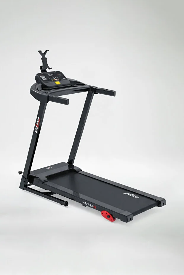 Hera Koşu Bandı Eğimli, Katlanabilir, 0-10km Hız, 2 Hp Motor